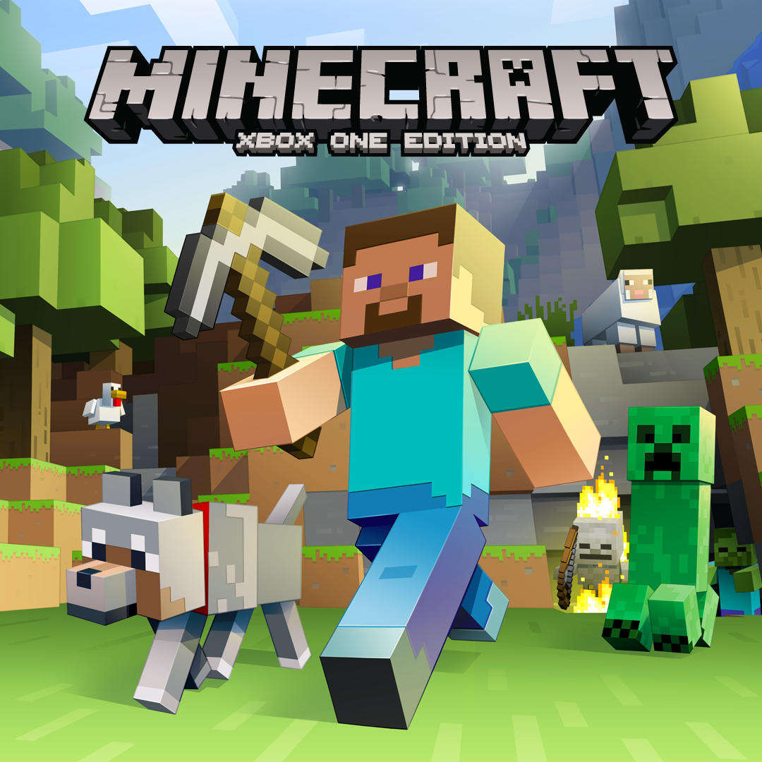 Minecraft Minecraft