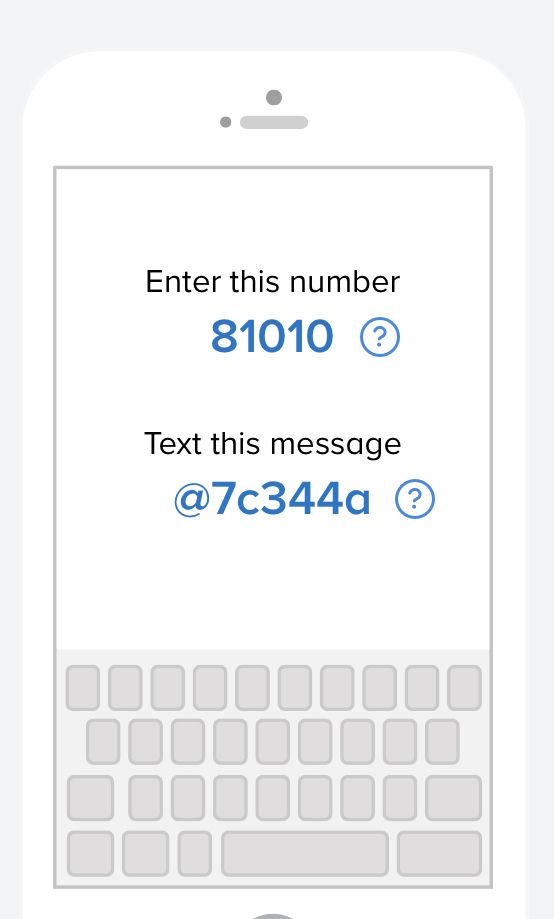 Directions with passcode for joining the class remind page Directions with passcode for joining the class remind page